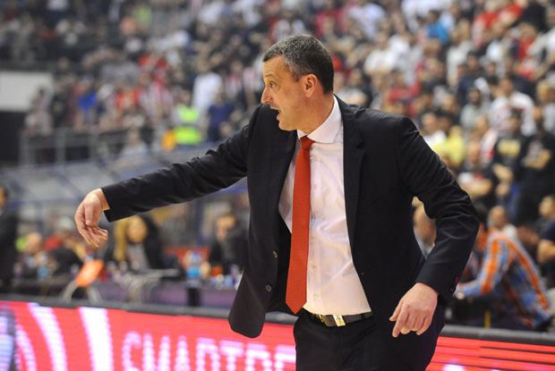 Радоњић: Циљ је јасан, желимо победу против Партизана