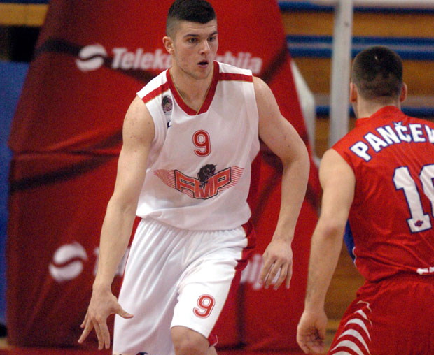 Крај сезоне за српског кошаркаша: Стојановић покидао предње укрштене лигаменте