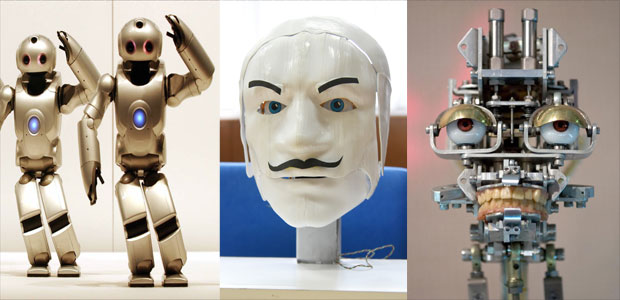 КАД РОБОТИ ЗАВЛАДАЈУ ПЛАНЕТОМ: Можда смо на само 30 година од првог вештачког директора