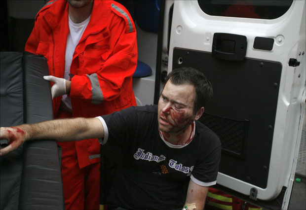 ПОНОВЉЕНО СУЂЕЊЕ ПУЗИГАЋИ: Татона никад нисам видео