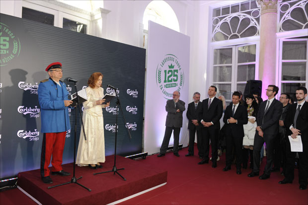 Карлсберг обележиo 125 година постојања: Од Дунђерског па све до Јакобсена