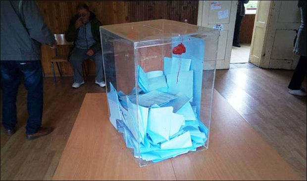 Потврђен примат СНС, радикали у нокдауну