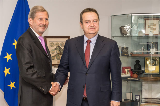 Дачић са Ханом: Рама и Тачи без казне