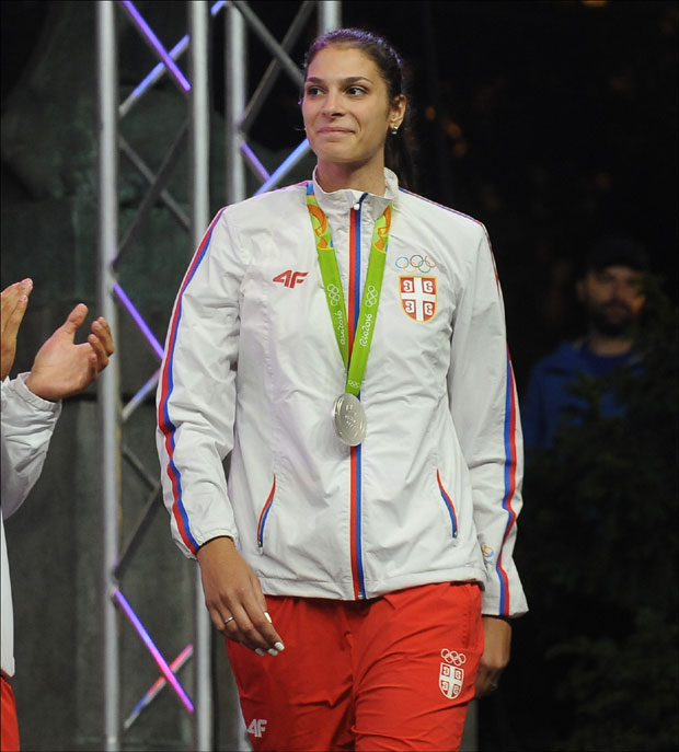 Бракочевићева: Син Виктор ми је најважнији