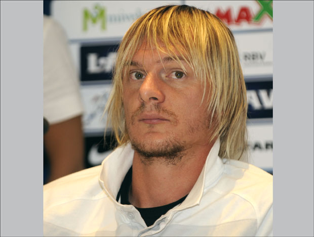 Красић: Нисам више млад да бих се враћао у ЦСКА