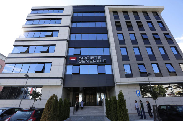 Сосијете женерал у Србији: Остварила најбоље резултате