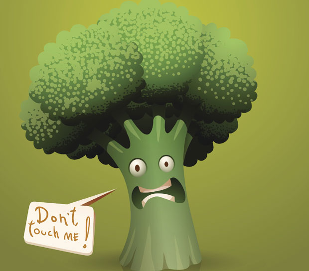 Биљке плачу кад их једемо