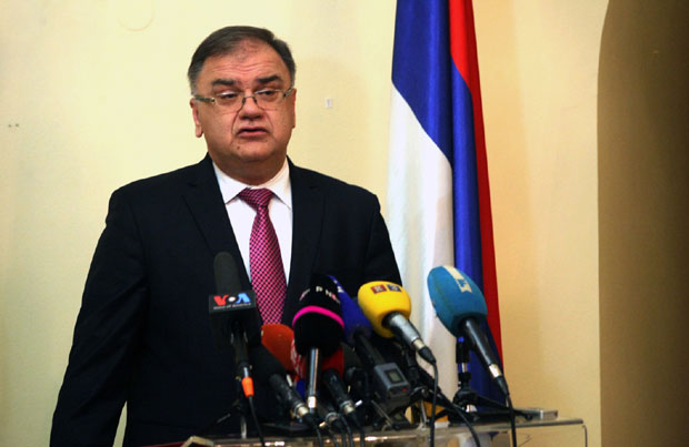 Иванић: Нема промена у БиХ до избора