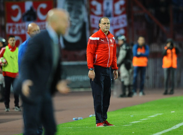 Божовић: Пропаганда против Звезде да позавиди и Гебелс