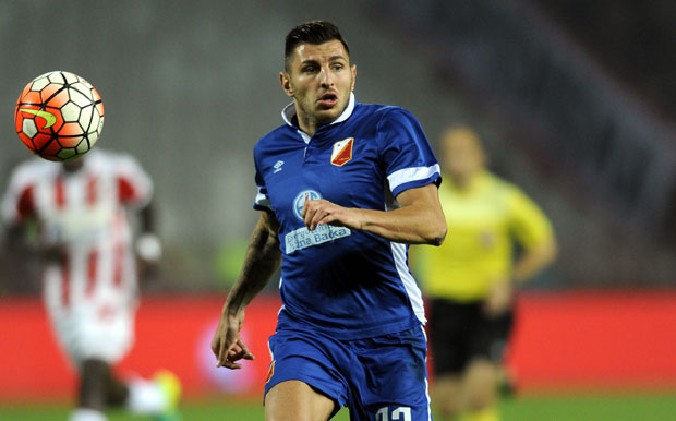 Трујић: Био је пенал, Вулићевић ме повукао с леђа