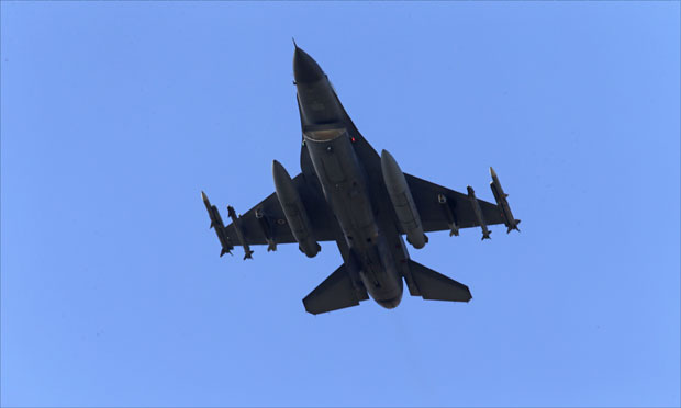 Турски ваздушни удари убили 70 курдских бораца у Сирији и Ираку