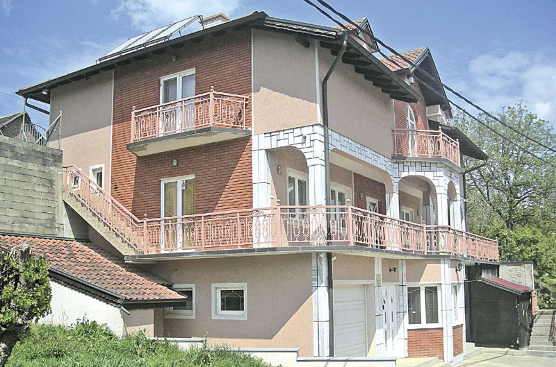 Да га полиција није опколила у цркви, било би још мртвих