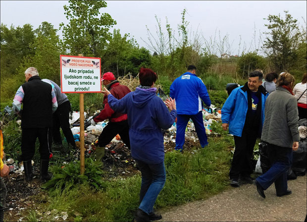 Камерама већ лове несавесне грађане