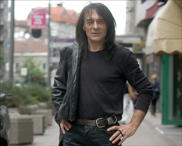 Дадо Топић за Анђеле