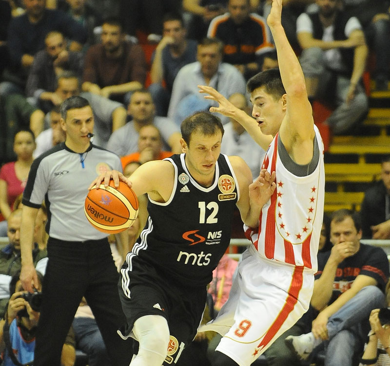 КРАЈ: Звезда - Партизан 85:74