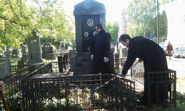 Нишка брука оде у историју