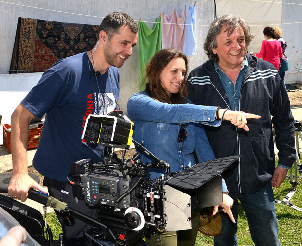 Снима се нова серија: Живот на маргини