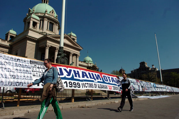 Породице киднапованих и убијених са КиМ: Никада велика Албанија