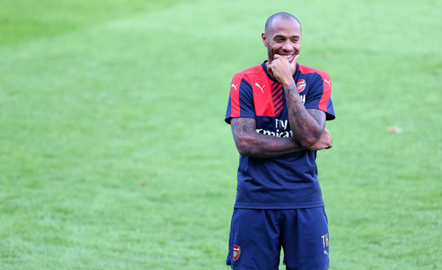 Анри: Роналдо и Меси чине један другог бољим