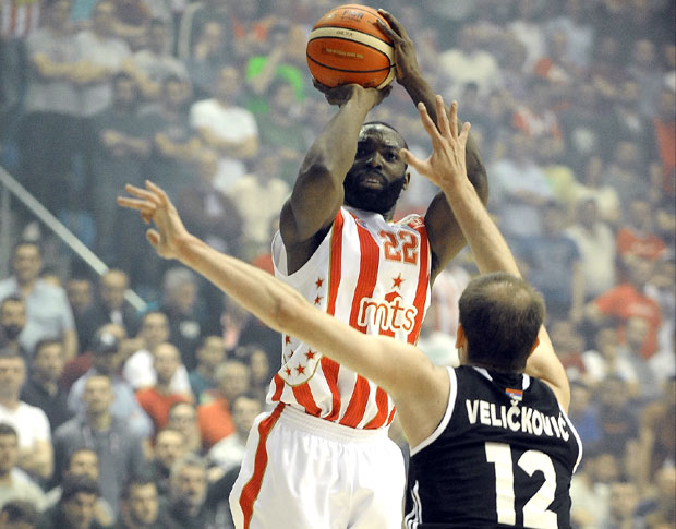 Џенкинс: Морам много боље, да је меч био неизвеснији могло је да нас кошта