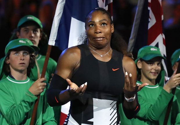 Серена није желела да открије да је трудна: Грешком сам објавила слику