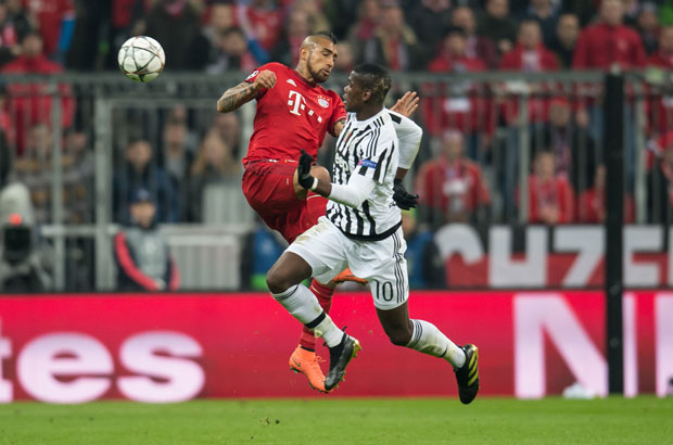 Барзаљи: Погба и Видал су отишли да би освојили Лигу шампиона