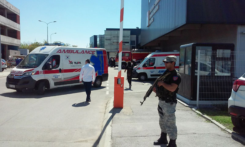 ПЕТИ РОЂЕНДАН СРПСКО-РУСКОГ ХУМАНИТАРНОГ ЦЕНТРА: Помажу увек кад затреба