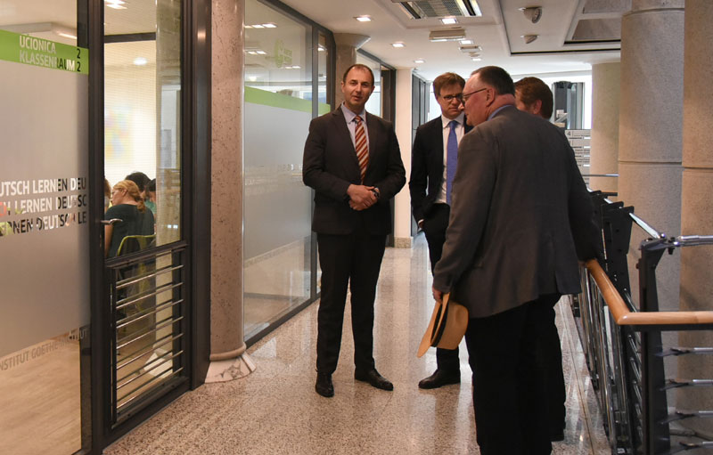 Нове просторије Гете института у Београду