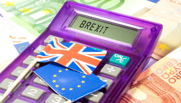 Брегзит тера банке из Британије?