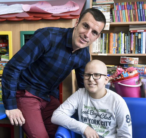 Наруквице за болесну децу