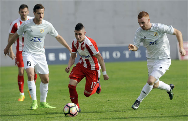 ВИДЕО: Звезда стекла огромну предност против Чукаричког 