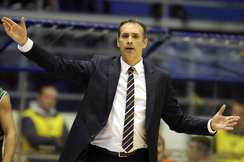 Лукић поново на клупи Нижњија