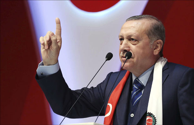 Ердоган: ЕУ треба Турска!