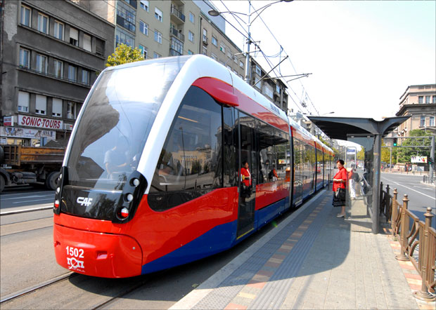 Ембарго: Како је уништавано ГСП Београд