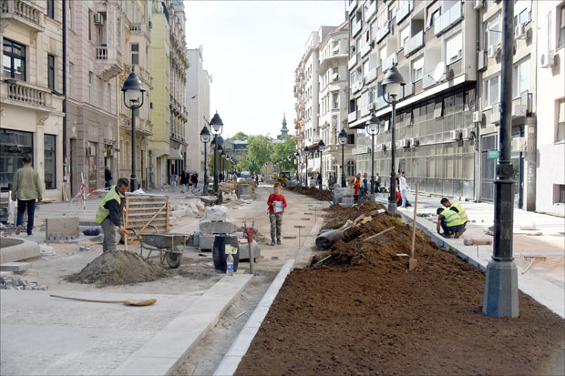 Грађани најавили протест: Угрожена нам је безбедност 