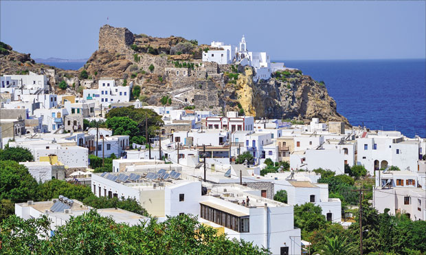 Седам тајновитих грчких острва