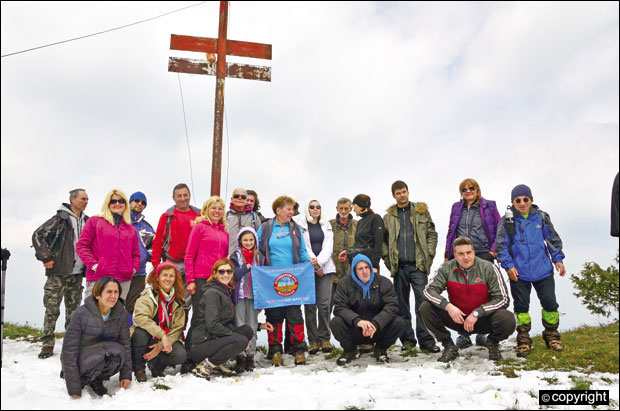 Шетња по планини древних словенских богова