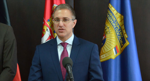 Стефановић: Не размишљам о месту премијера