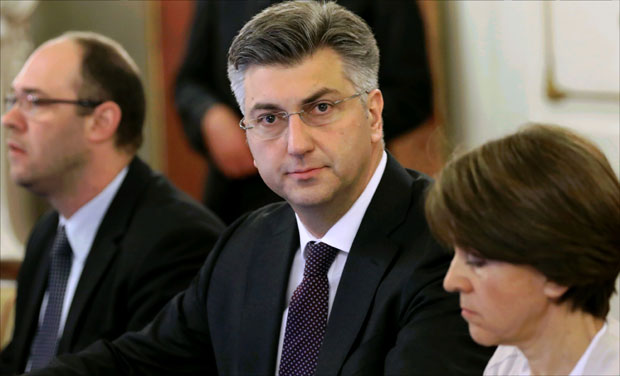 Хрватска на корак до нових избора
