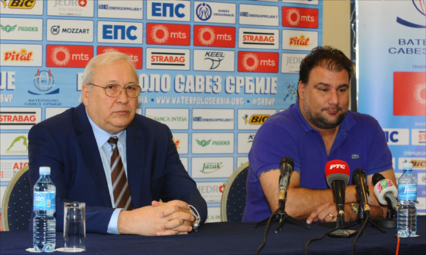 Савић: Не желим свађу у Савезу