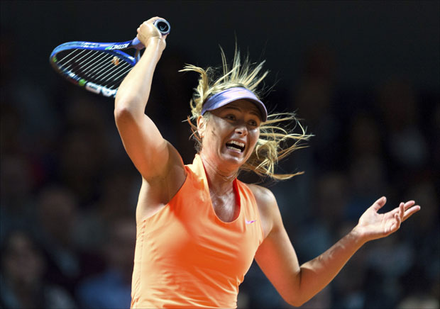 Бушар: Шарапова је варалица и није јој место у спорту