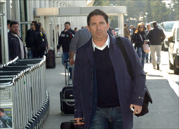 Играчи Панатинаикоса љути стигли у Грчку: Пасквал размишља о оставци