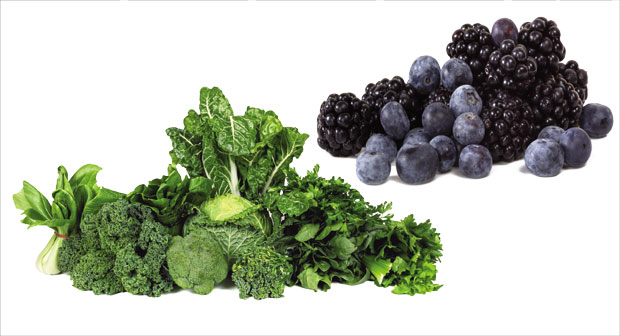 Храна богата манганом