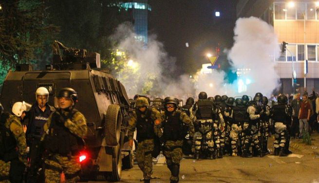 ЛАЈМИ: Албанци долазе полако и мудро