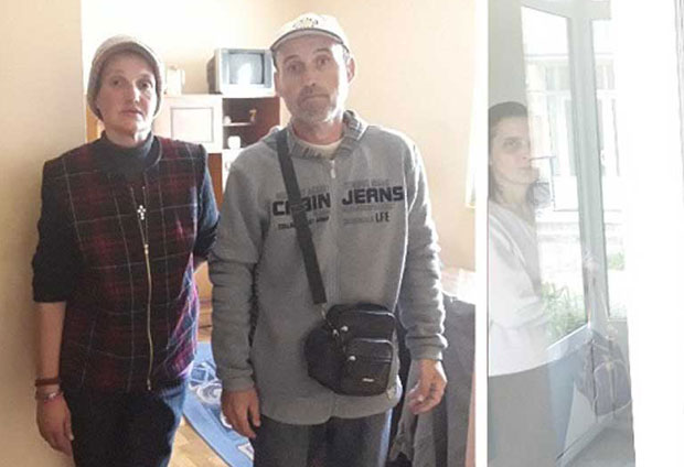 НЕУСПЕО ПОКУШАЈ ИСЕЉЕЊА ПОРОДИЦЕ МАТРАК: Комшије отерале извршитеља