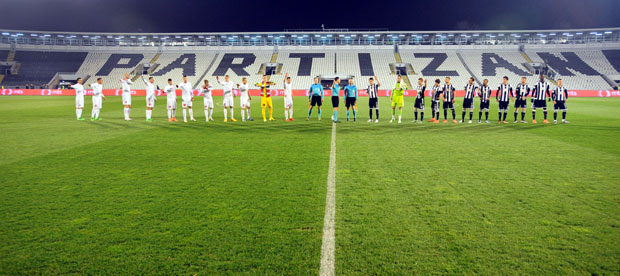 Отворен поступак: Засада без катанца за Партизан