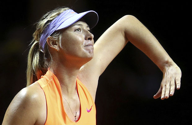 Шарапова отказала учешће на Вимблдону