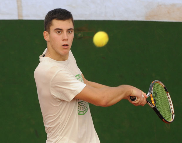 Ђере није стигао до финала