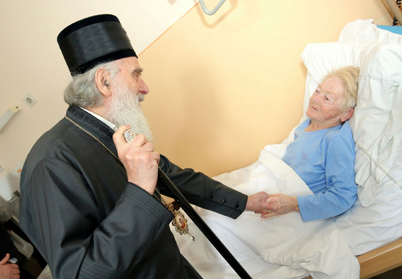 Патријарх у Суботици: Важан суживот 20 нација