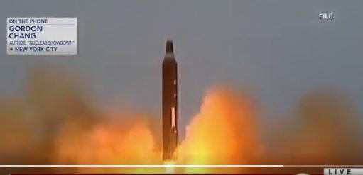  Северна Кореја извршила ракетну пробу